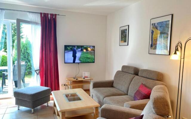 Breege - Ferienwohnungen am Hochzeitsberg 3A