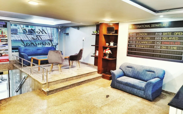 Hotel the terminal