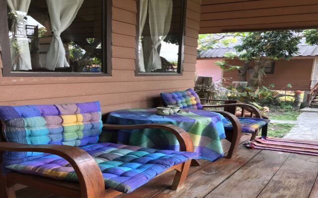 Sweet Home Resort at Pai