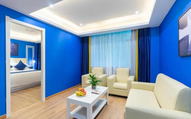 Yiwu European Style Hotel