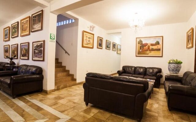 El Huarango Hotel