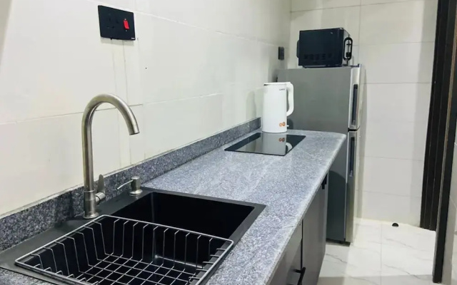 GrandServe Luxury Apartments