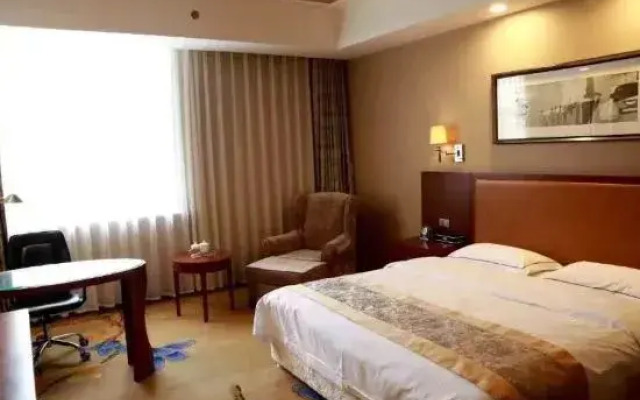 Jixi Junbo Business Hotel