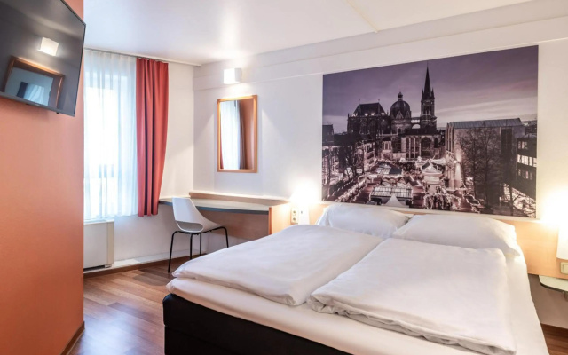 Отель B&B Hotel Aachen-Hbf