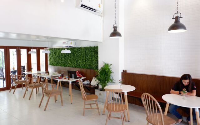 The Old City Wall Inn