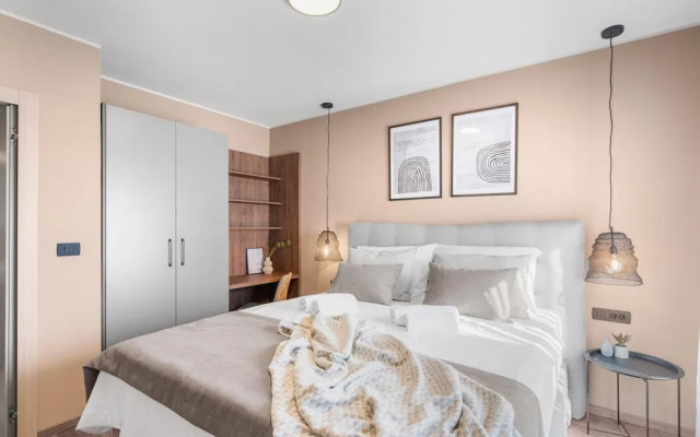 Villa Penthouse Apartment With Bubble Bath