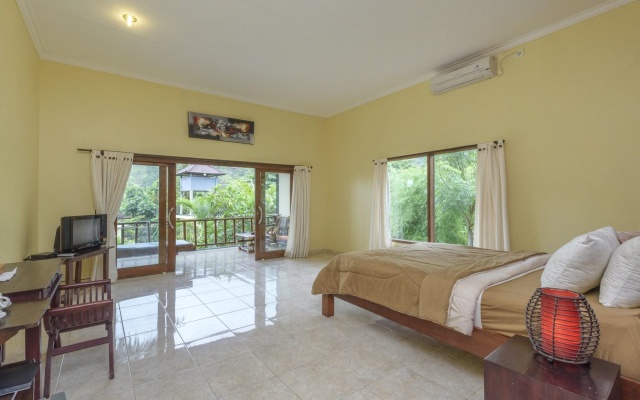 Bali Bhuana Beach Cottages – Guest Rooms – Bunutan