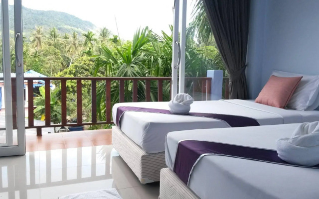 Rung Phangan Hotel