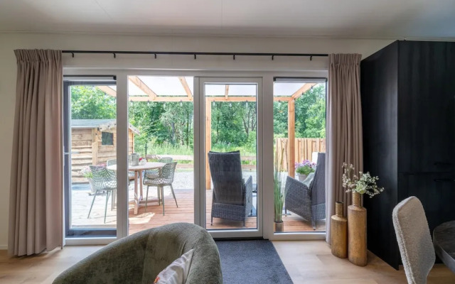 Lodge in Hattemerbroek Near Veluwe Forest