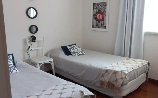 Departamento San Lorenzo para 4 personas