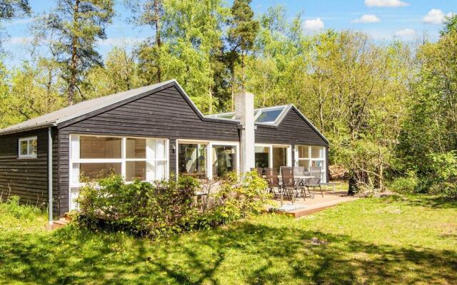 8 Person Holiday Home in Glesborg-by Traum