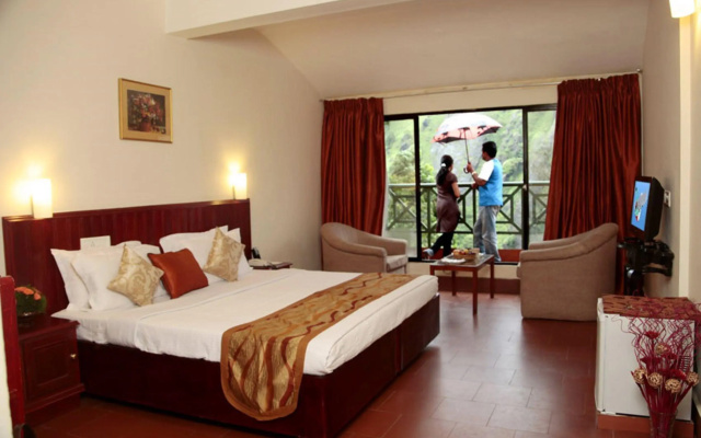 Abad Copper Castle – Guest Rooms – Munnar