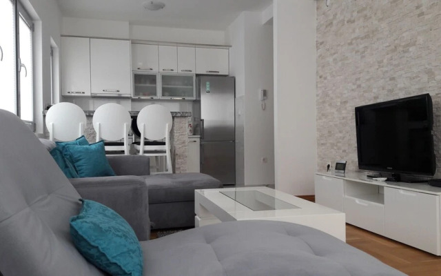 Luxury City Apartments