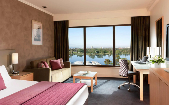 Mercure Melbourne Albert Park