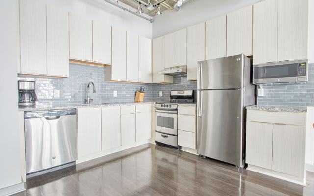 Sonder — 549 Peachtree