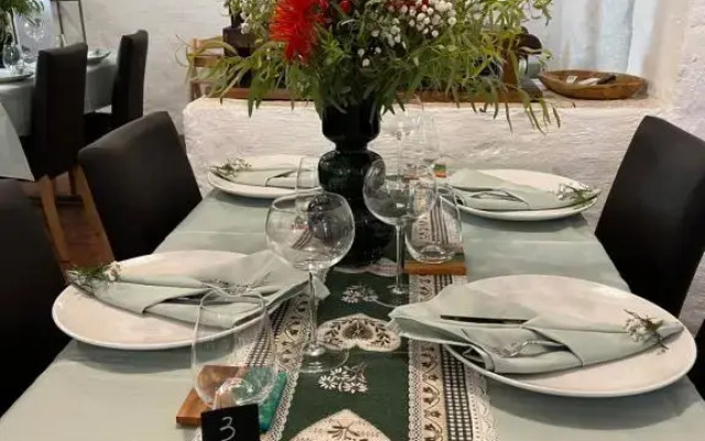 Gasthaus Alpina Salouf