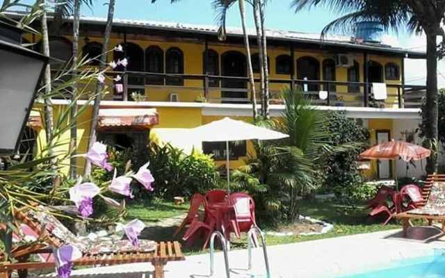 Pousada Antapriss