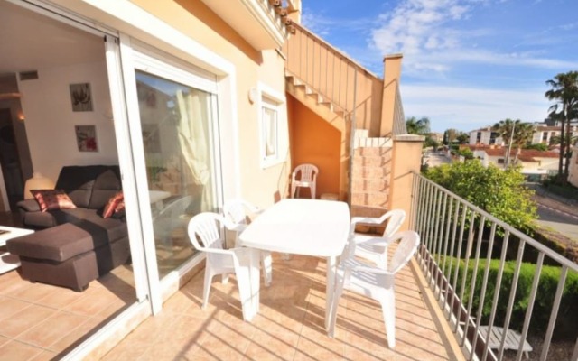 Apartamento Residencial Para 5 Personas en Cambrils