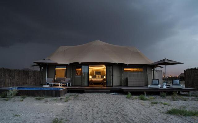 Mysk Kingfisher Retreat