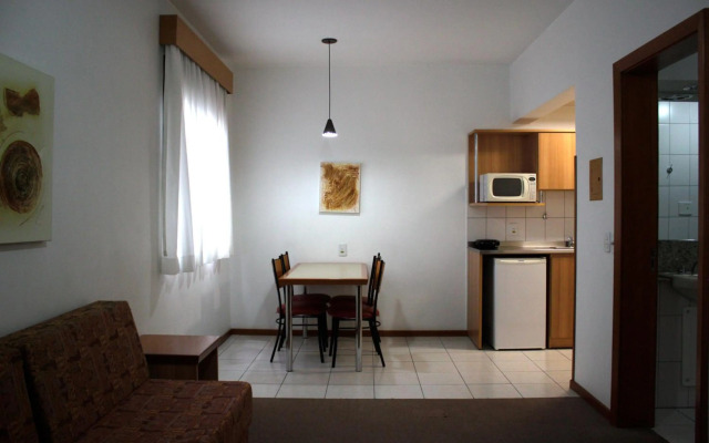 Apto no Union Residence