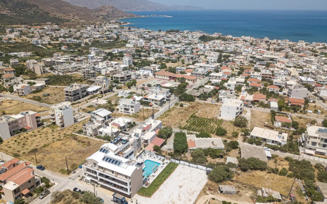 Sapphire Horizon Suites