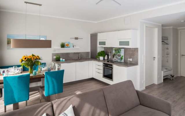 Holiday Apartment Strandgut 16.1