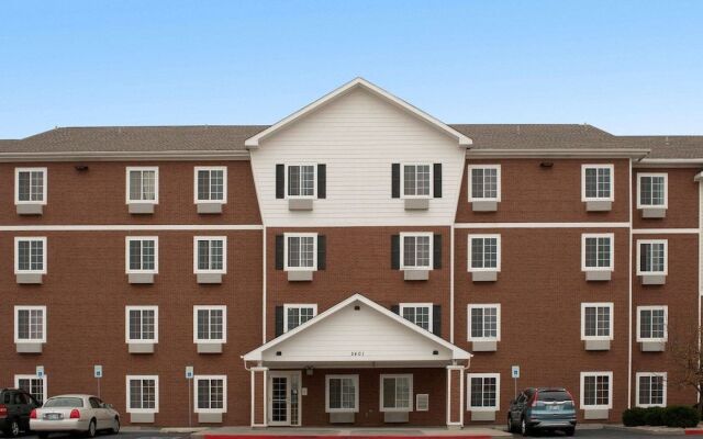 WoodSpring Suites Oklahoma City Norman