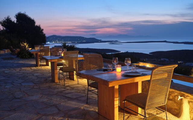 Mythic Paros