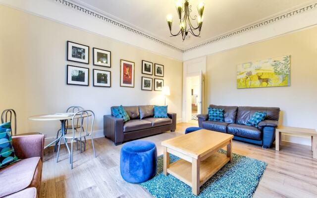 The Fav Flat - Heart of the City Apartment