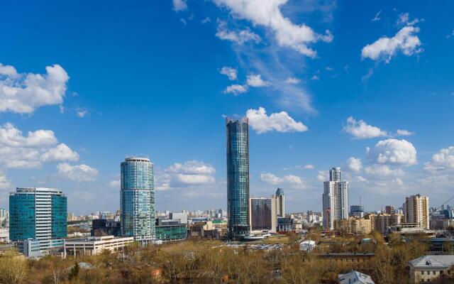 Dayker City на улице Энергостроителей