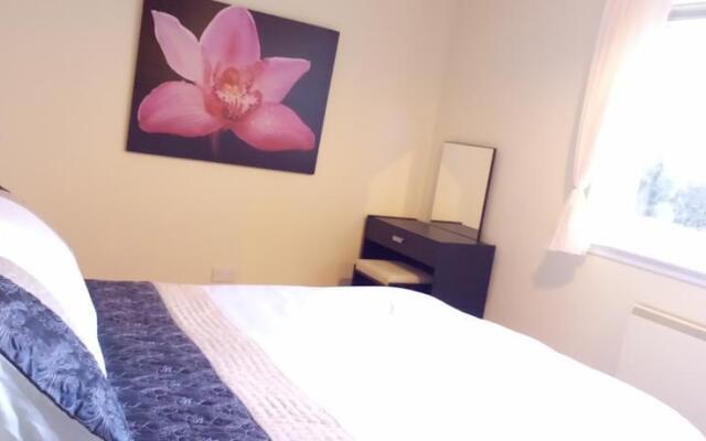 Holyrood Suite Apartment