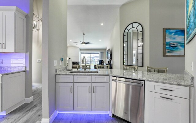 Apollo Beach Getaway With Dock & Pool!