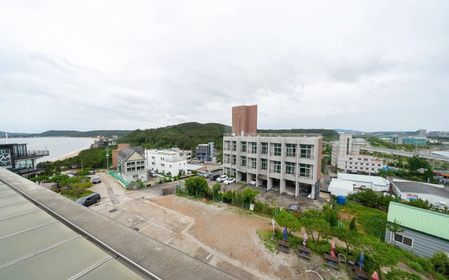 Hotel Hugh Loft in Incheon