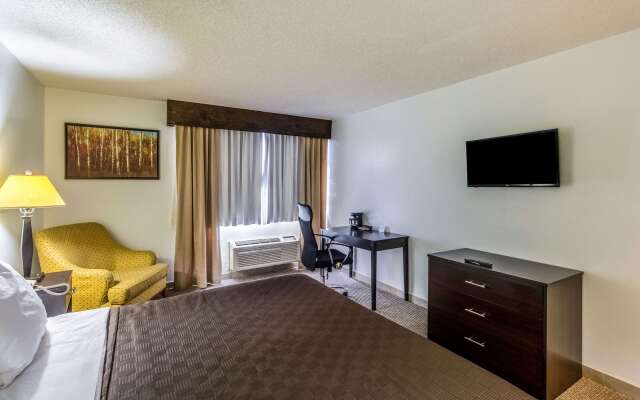 Clarion Inn near McAllen Airport