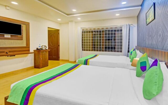 Treebo Igloo Residency Raja Seat