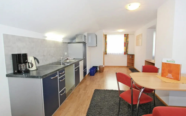 Modern Apartment in Fiss at Ski Bus Stop