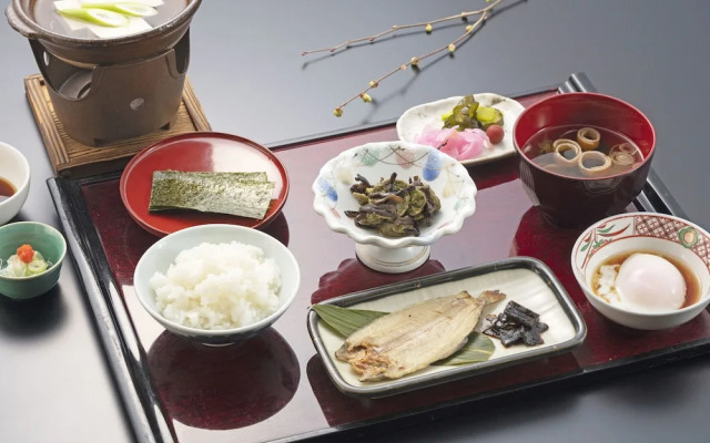Tenjiku Onsennosato