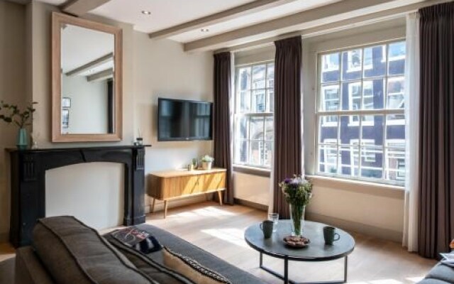 Haarlemmerstraat Penthouse