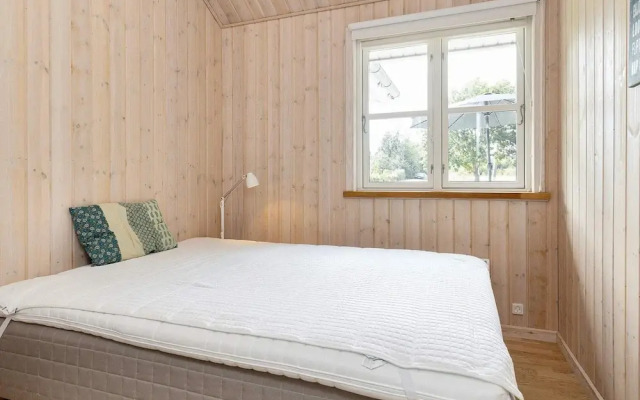 8 Person Holiday Home in Hals