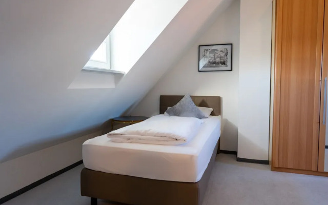 La Fleur Appartement