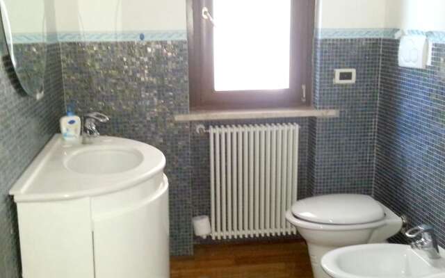 Apartment With 2 Bedrooms In Pescara