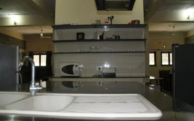 UrbanSPiCE service apartments