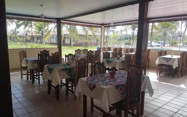 Morada dos Coqueiros Praia Hotel