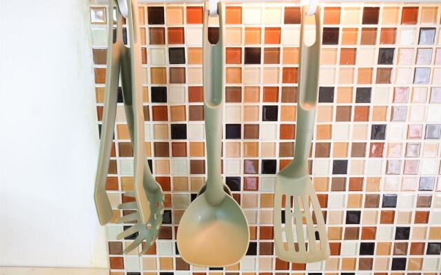 Affordable Bassura City Apartment