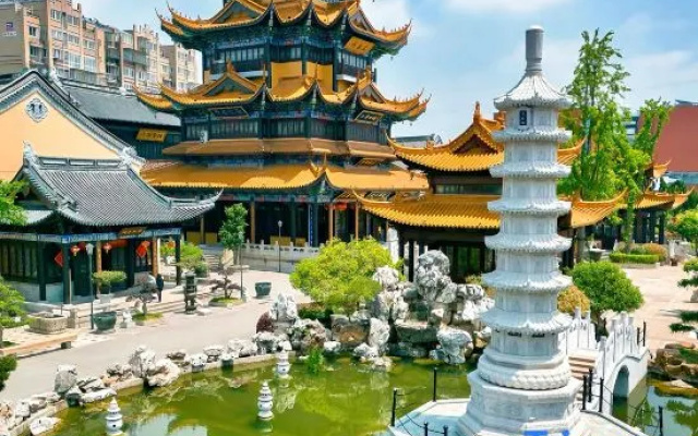 Jingdian E-sports Homestay (Nantong Haohe Scenic Area Yaohan Store) – Exterior – Nantong