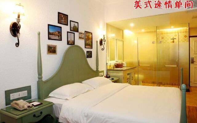 Xiangnanwan American Style Countryside Villa Hotel