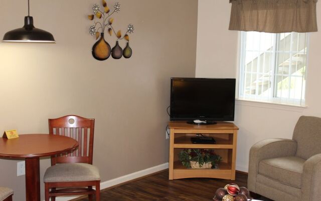 Affordable Suites Kannapolis