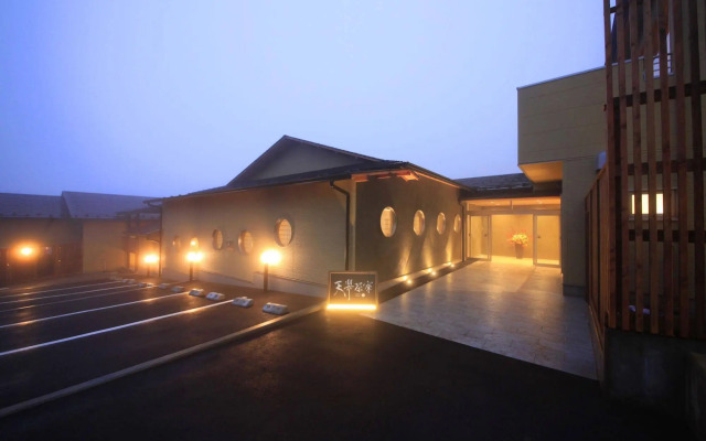 Отель Tensui Saryo