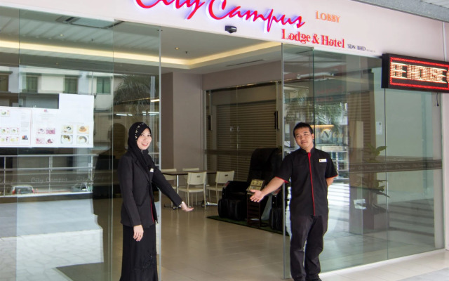 City Campus Lodge & Hotel