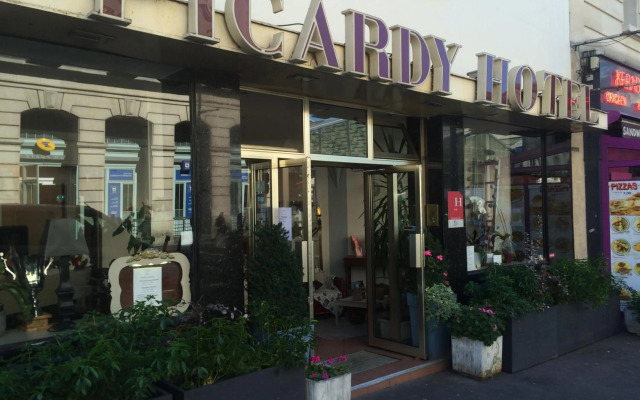 Hôtel Picardy